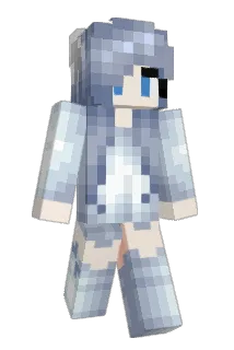 Shanoox Minecraft avatar full body