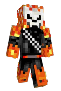 Shanos Minecraft avatar full body