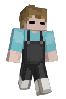 Shant1e Minecraft avatar full body
