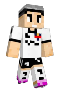 Shantao1925 Minecraft avatar full body