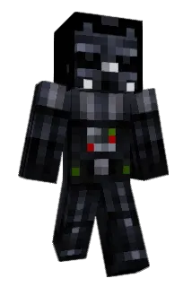Shantheman12 Minecraft avatar full body