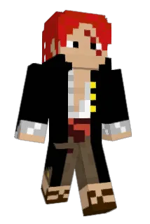 Shanthi_Joseph Minecraft avatar full body