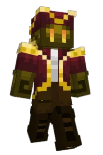 Shanti23432 Minecraft avatar full body