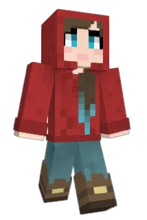 Shantro Minecraft avatar full body