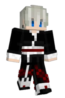 Shantyz Minecraft avatar full body