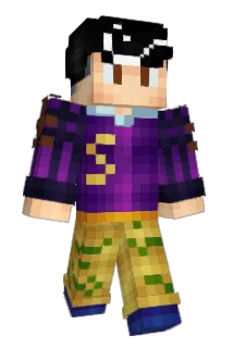 Shanyuss Minecraft avatar full body