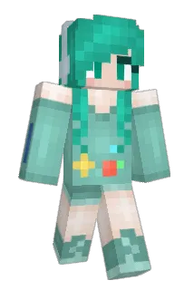 ShaoGuan103 Minecraft avatar full body
