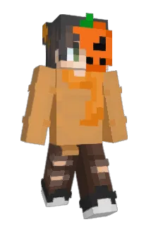 ShaoKoga Minecraft avatar full body