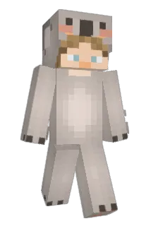 ShaoPeng176 Minecraft avatar full body