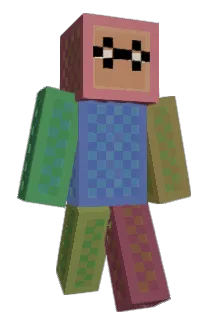 Shaodun Minecraft avatar full body