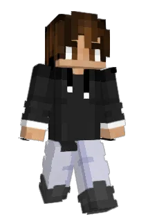 Shaojie_ Minecraft avatar full body