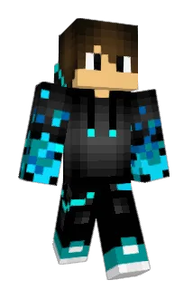 Shaolin_N Minecraft avatar full body
