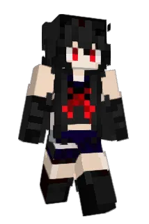 Shaonianz Minecraft avatar full body