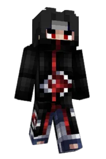 Shaonzu Minecraft avatar full body