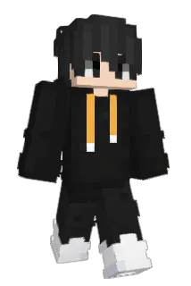 Shaoren123 Minecraft avatar full body