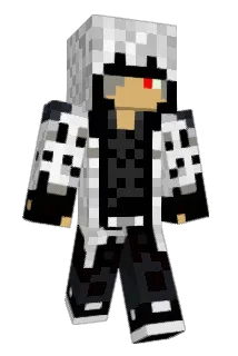 Shaoril7 Minecraft avatar full body