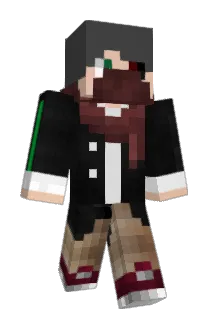 ShaowFew Minecraft avatar full body