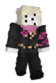 ShapelessSelf Minecraft avatar full body