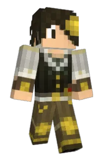 ShapingChaos Minecraft avatar full body