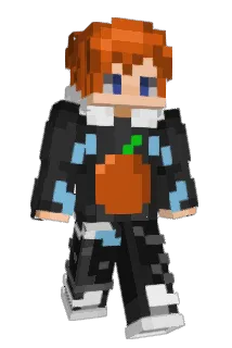 Shapiro1610 Minecraft avatar full body