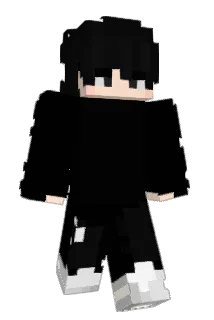 Shapirus Minecraft avatar full body