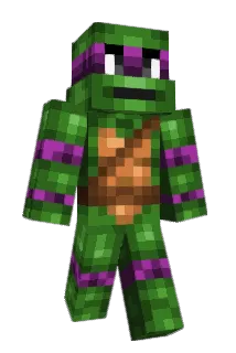 ShapooK Minecraft avatar full body