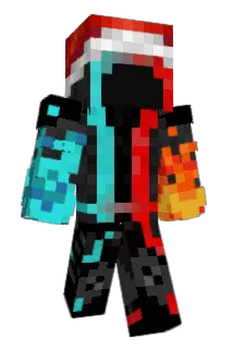 Shappy_hk2022 Minecraft avatar full body