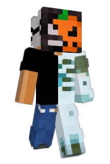 Shaprness Minecraft avatar full body