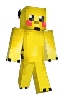 ShaqEatsOatmeal Minecraft avatar full body