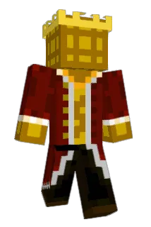 Shaquon Minecraft avatar full body