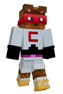 SharKyy04 Minecraft avatar full body