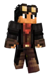 SharZz_ Minecraft avatar full body