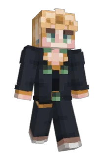 Shar_Gharl Minecraft avatar full body