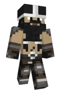 Shar_Kahn Minecraft avatar full body