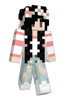 Shar_Lou1510 Minecraft avatar full body