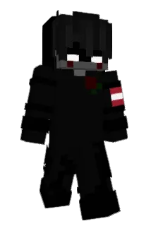 Sharaman22 Minecraft avatar full body