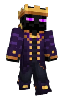 Sharame Minecraft avatar full body