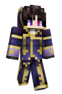 Sharan3 Minecraft avatar full body