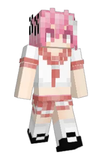 Sharax9 Minecraft avatar full body