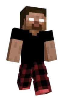 Sharbel00 Minecraft avatar full body