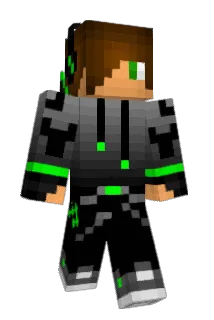 Sharck31 Minecraft avatar full body