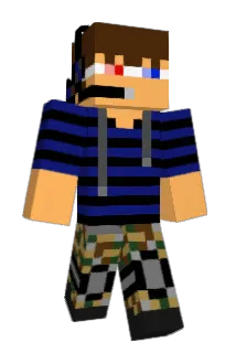 Shard20 Minecraft avatar full body