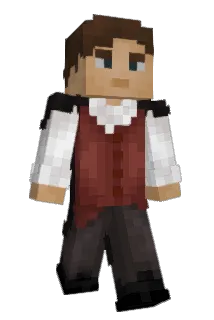 Shard640_ Minecraft avatar full body