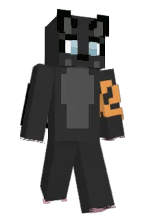 ShardEclipse Minecraft avatar full body