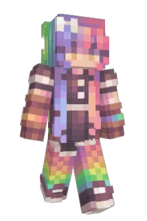 ShardTiger Minecraft avatar full body