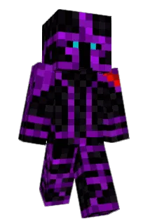 Shard_Craft Minecraft avatar full body