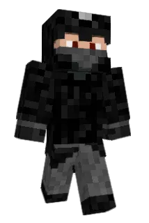 Shard_of_Ice Minecraft avatar full body