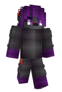 Shard_pup Minecraft avatar full body