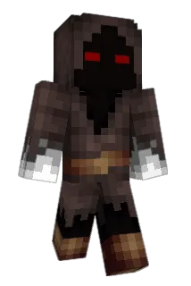 Shardem Minecraft avatar full body
