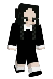 ShardofMoon Minecraft avatar full body